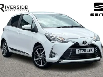 Used Toyota Yaris