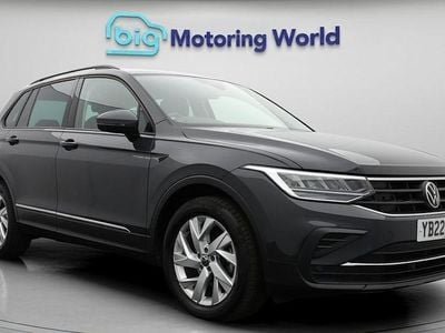 VW Tiguan