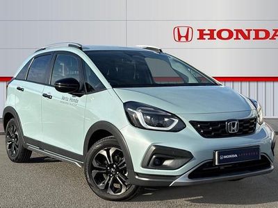 Used Honda Jazz Advance 122 HP (89 kW) 2025 Other Hatchback