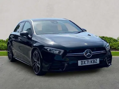 Usado Mercedes A35 AMG