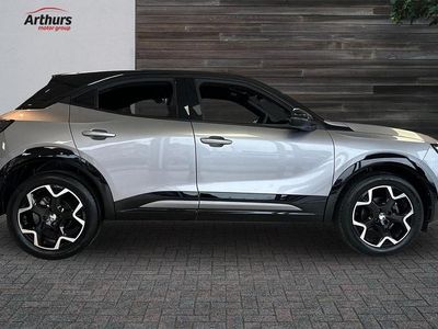 Used Vauxhall Mokka S 134 HP (98 kW) 2024 Grey SUV