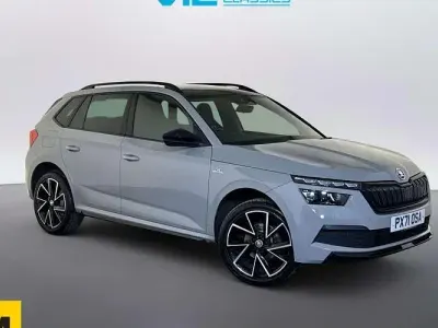 Used Skoda 110 R Monte Carlo 110 HP (80 kW) 2023 Hatchback