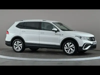 Used VW Tiguan Allspace