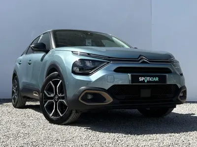 Used Citroën e-C4