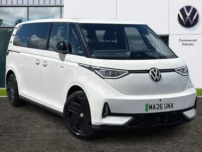 Used VW ID. Buzz