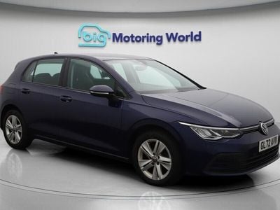 VW Golf VIII