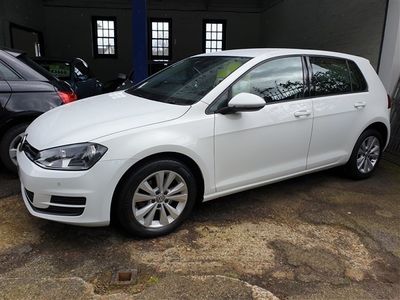 used VW Golf VII 1.4 TSI BlueMotion Tech SE Hatchback 5dr Petrol Manual Euro 5 (s/s) (122 ps)