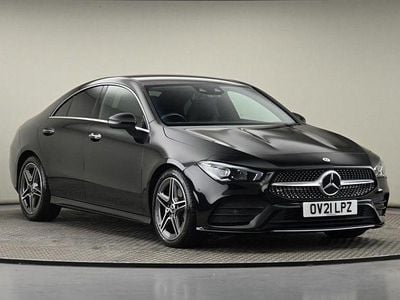 Mercedes CLA220