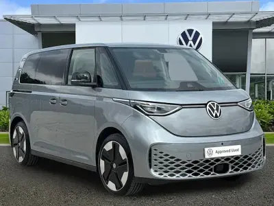 Used VW ID. Buzz Pro 150 kW (204 HP) 2023 MPV