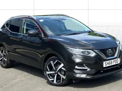 Used Nissan Qashqai Tekna 140 HP (102 kW) 2020 SUV