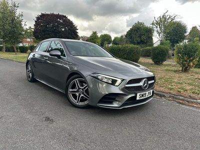 Mercedes A200