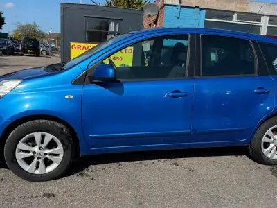 Used Nissan Note