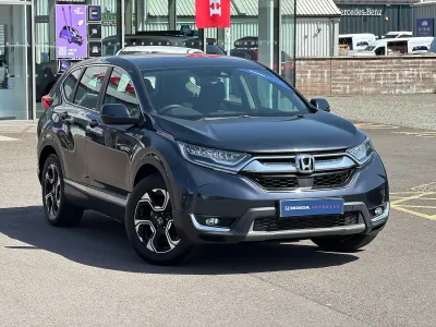 Used Honda CR-V