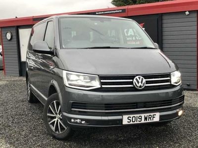 used VW Caravelle Executive Bi-Tdi Bmt DSG