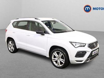 Used 2025 Seat Ateca FR SUV | £15,749 (Super price)