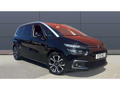 Citroën C4 SpaceTourer