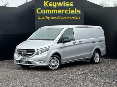 Usado Mercedes Vito