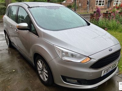 Ford Grand C-Max