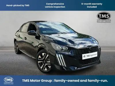 Used Peugeot 208