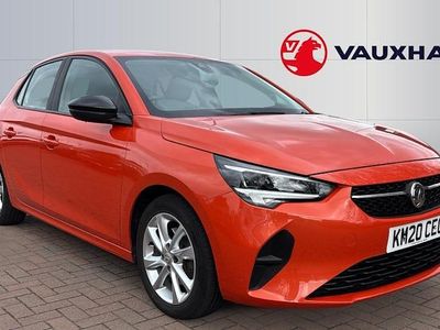 Used Vauxhall Corsa 101 HP (74 kW) 2021 Hatchback