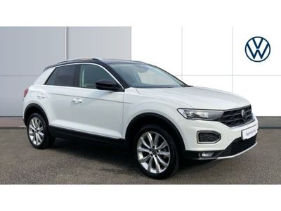 VW T-Roc