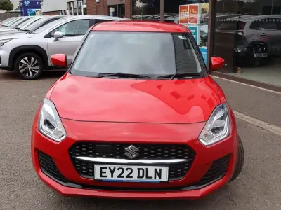 Used Suzuki Swift