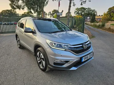 Used Honda CR-V