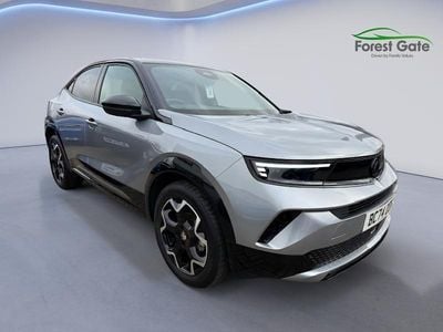 Used Vauxhall Mokka 136 HP (100 kW) 2025 Grey SUV
