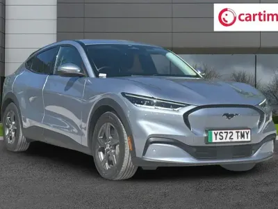 Käytetty Ford Mustang Standard Range 269 HP (197 kW) 2023 Hopea Viistoperä