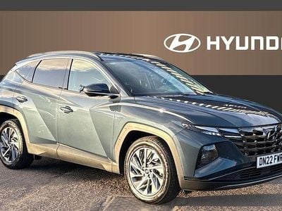 Used 2024 Hyundai Tucson Premium SUV | £18,905 (Good price)