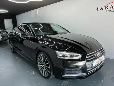 Used Audi A5