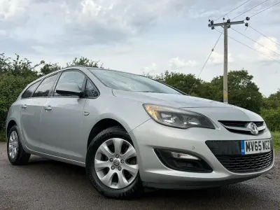 Used Vauxhall Astra