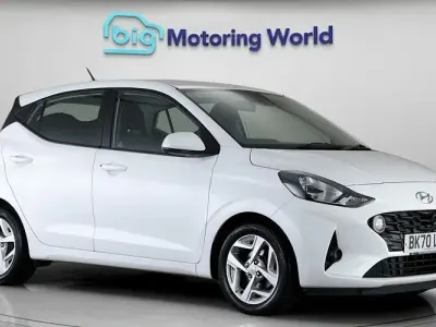 Used Hyundai i10