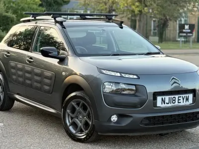 Used Citroën C4 Cactus