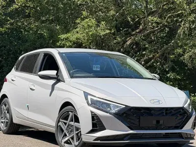 New Hyundai i20 90 HP (66 kW) 2026 Hatchback