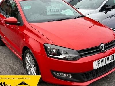 VW Polo