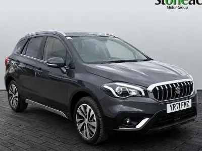 Used Suzuki SX4 SZ5 129 HP (94 kW) 2021 Hatchback