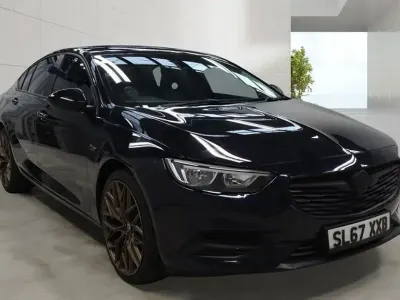 Used Vauxhall Insignia Design Edition 140 HP (102 kW) 2017