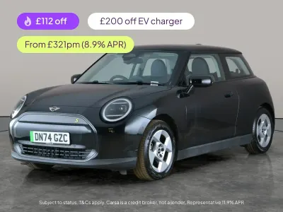 Used Mini Cooper SE