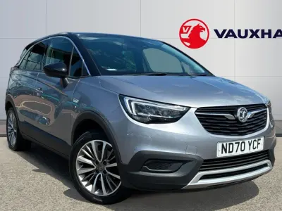 Used Vauxhall Crossland X