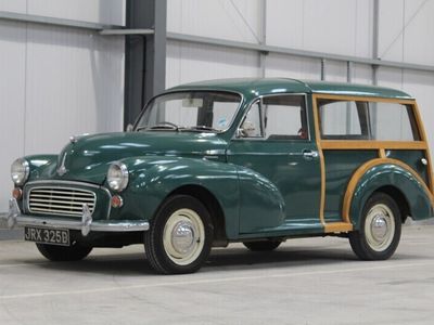 Morris Minor