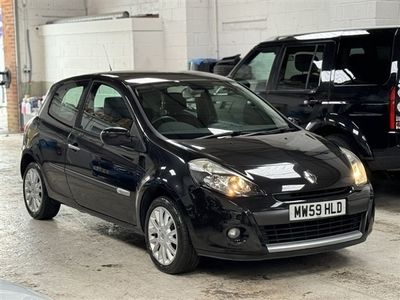 used Renault Clio 1.1 DYNAMIQUE 16V 3d 74 BHP