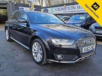 used Audi A4 Allroad Allroad 2.0 TDI QUATTRO S/S 5d 174 BHP