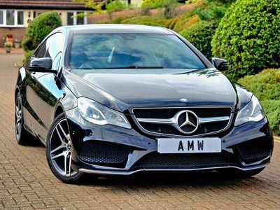 Mercedes E220
