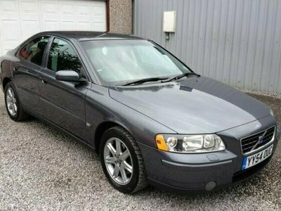 Used Volvo S60 2005 Sedan