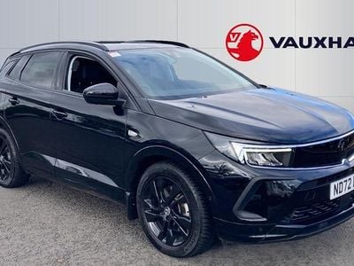 Vauxhall Grandland X