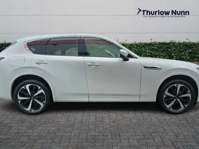 Used Mazda CX-60