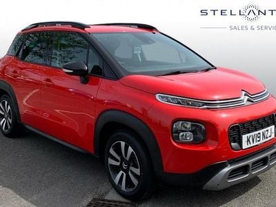 Used Citroën C3 Feel 82 HP (60 kW) 2019 Hatchback