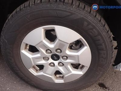 Used Ford Transit Limited 165 HP (121 kW) 2024 White Van