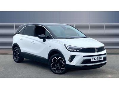 Vauxhall Crossland X